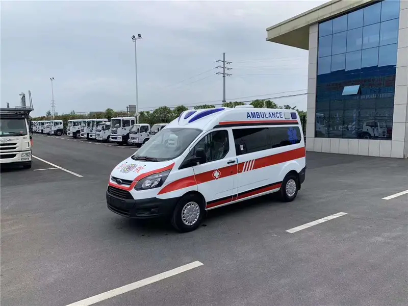 甘南救护车出租