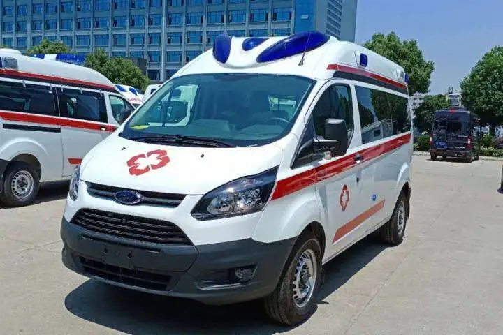 甘南长途救护车转院