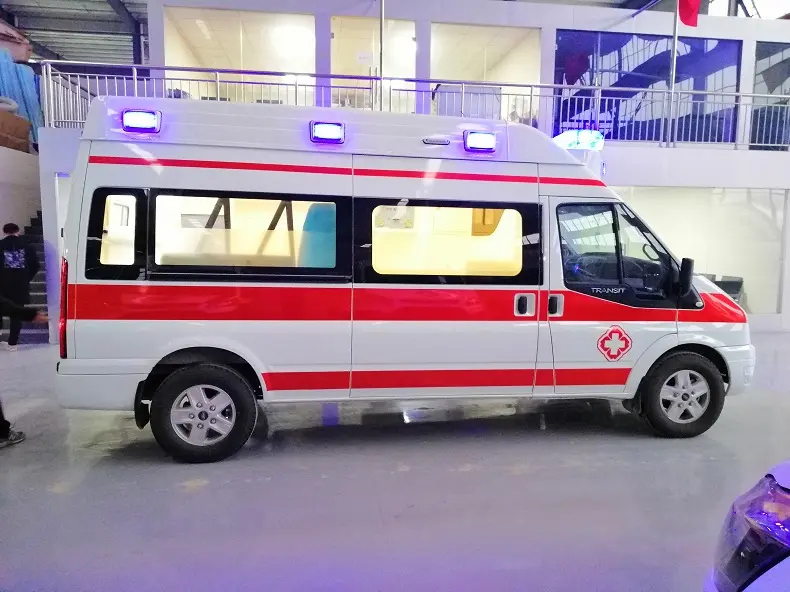 甘南跨省救护车出租